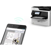МФУ Epson WorkForce Pro WF-M5799DWF фото 4
